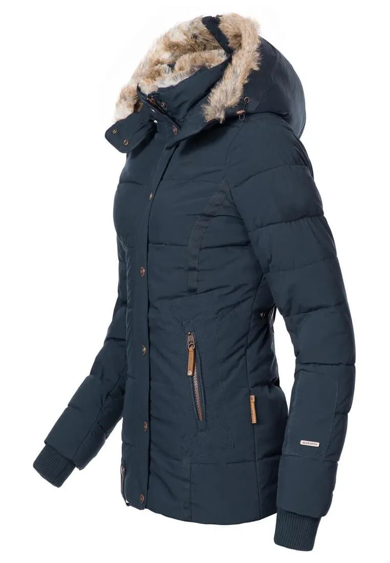 Ladies winter down jacket A