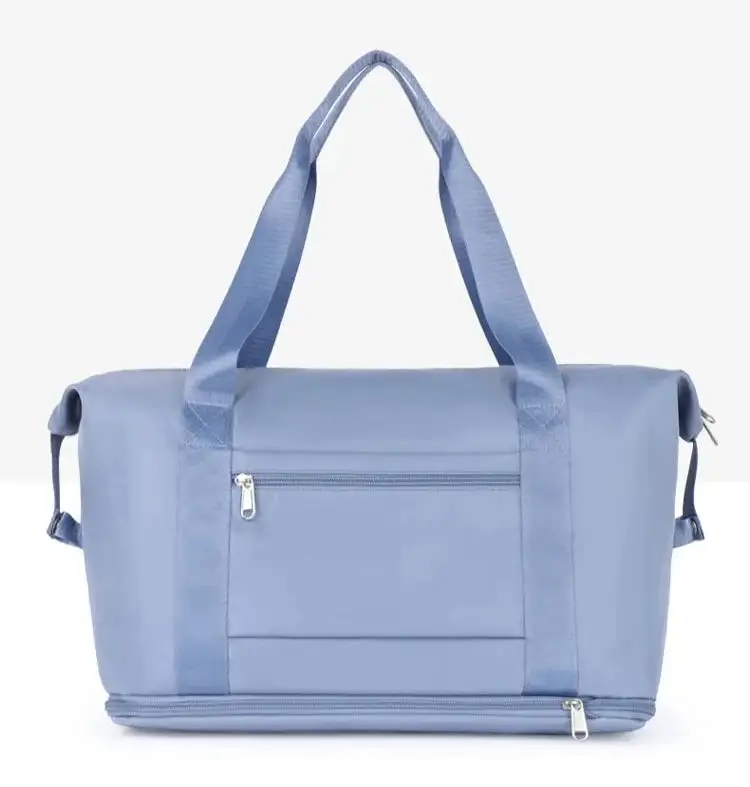 Large Capacity Expanding Travel Bags Luggage Organizer Bag Handbag Waterproof Portable Foldable Travel Clothes Storage Bag New