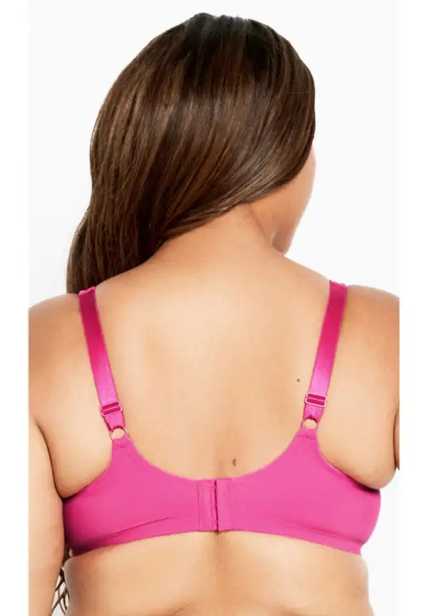 Fashion Smooth Caress Bra