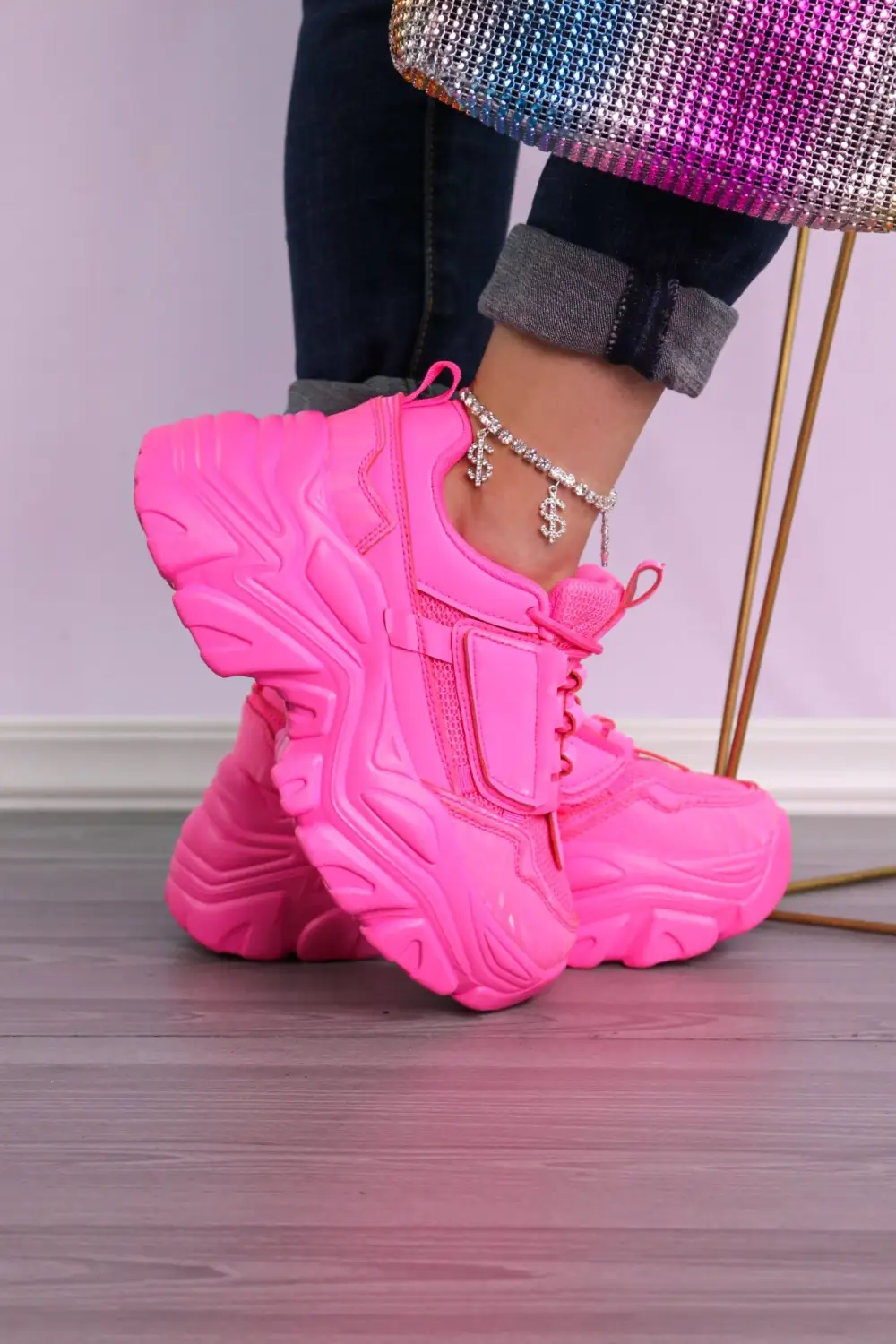 BLAIR 02 | HOT PINK