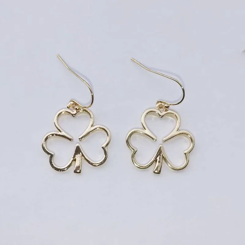 St. Patrick's Day Earrings