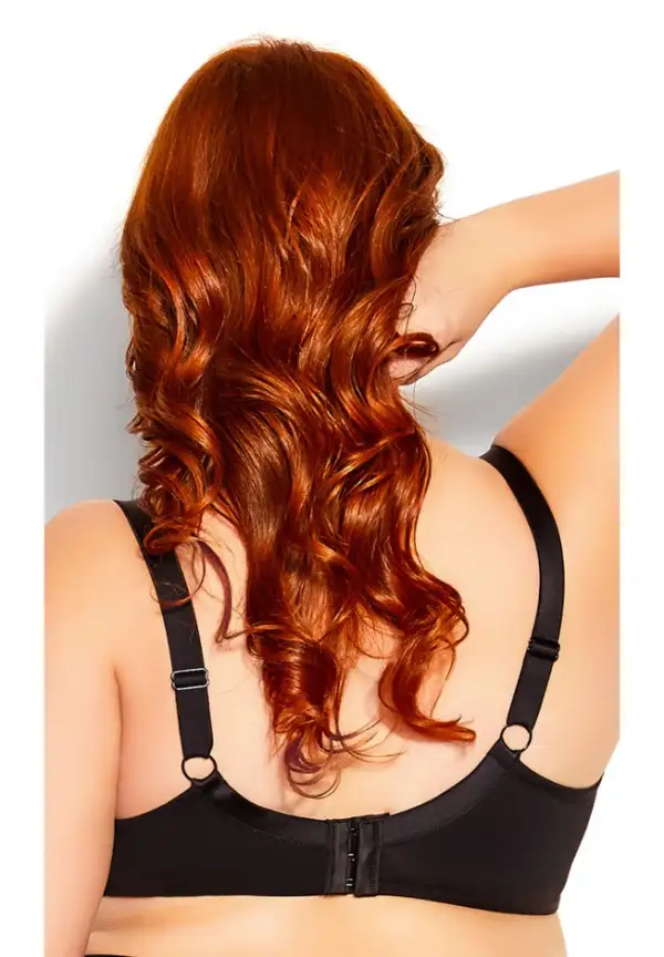 Lace Soft Cup Wire Free Bra