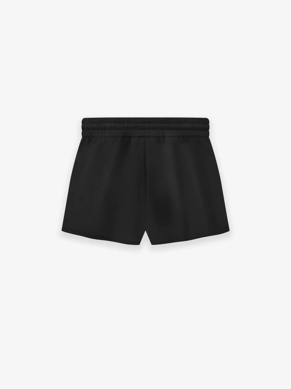 Suede Fleece Short