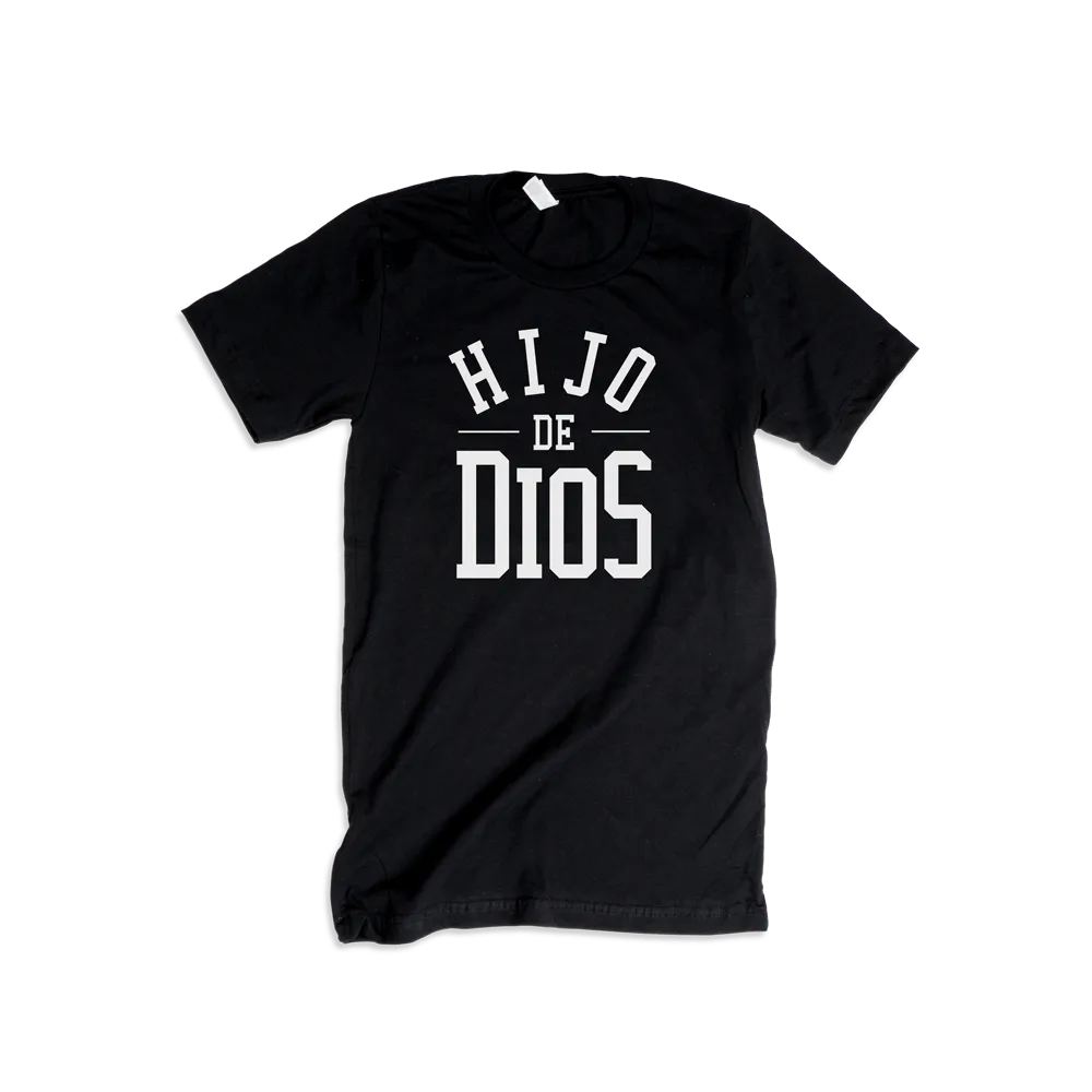 Hijo De Dios Adult Box T-Shirt