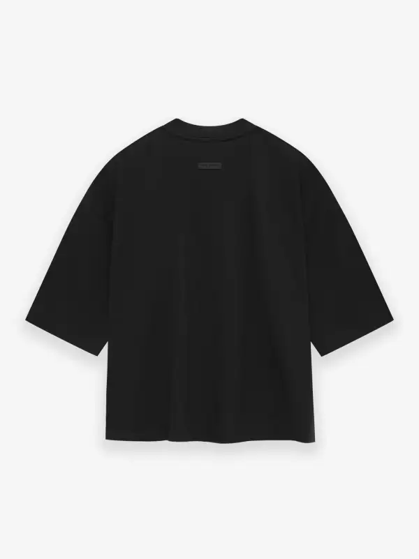 Embroidered 8 Milano Tee