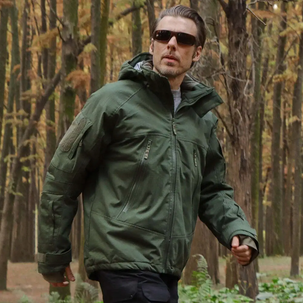 Archon 3.0 Tactical Jacket Waterproof Camouflage Coat For Winter