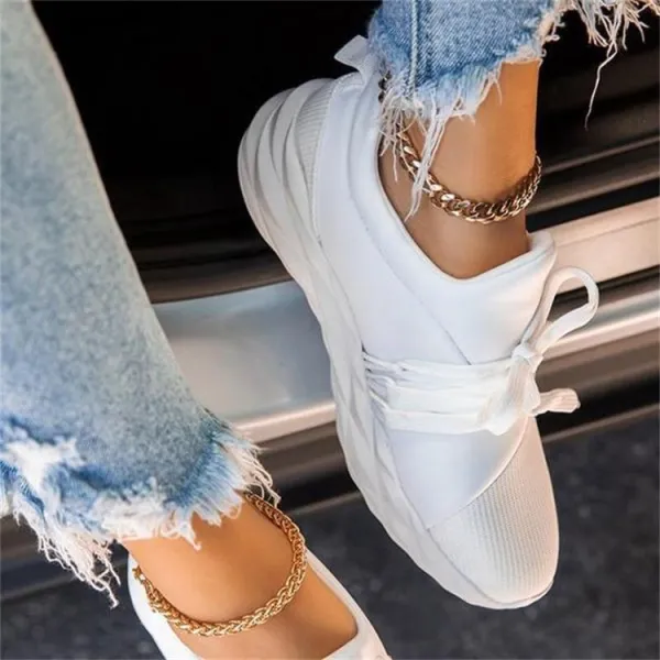 Women Casual Breathable Sneakers