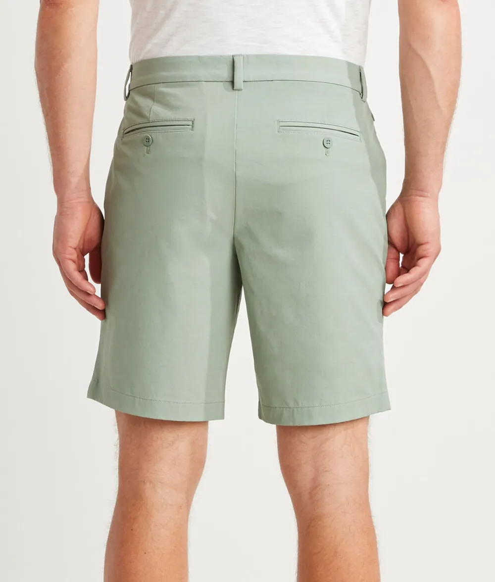 9 Inch Performance On-The-Go Shorts