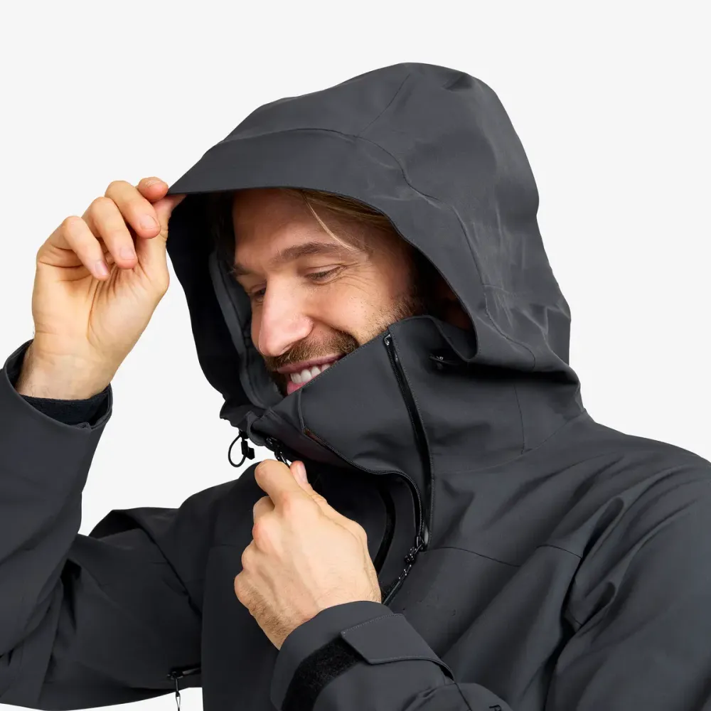 Men's Outdoor High-Performing Jacket