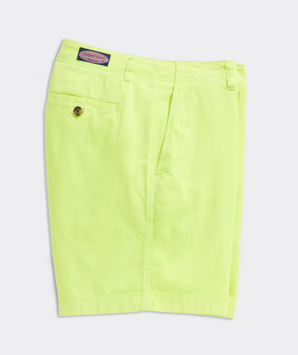 7 Inch Island Shorts