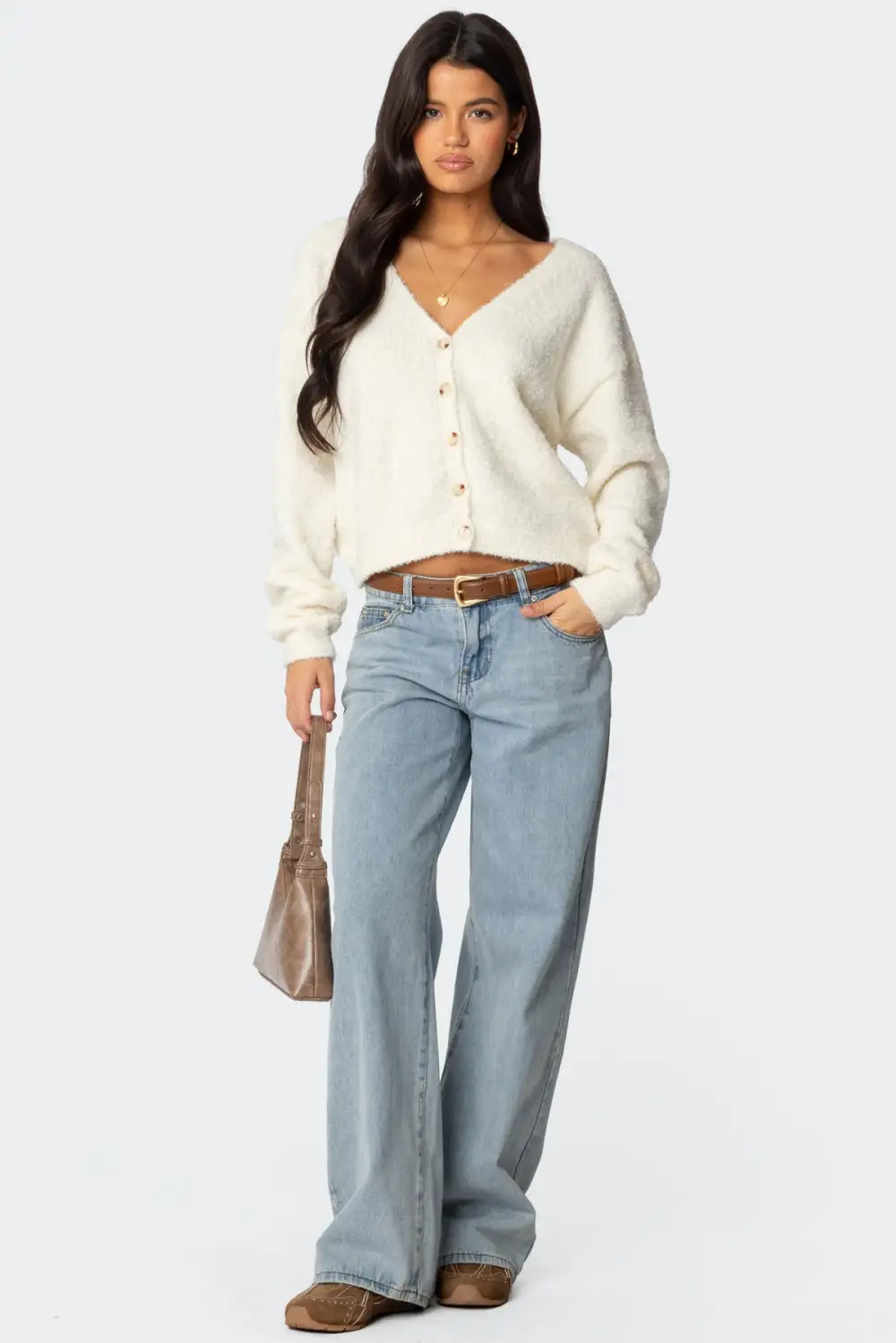 Jade Knitted Cardigan