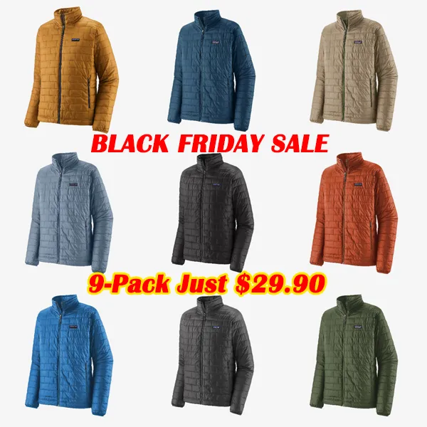 2024 Nano Puffer Jacket