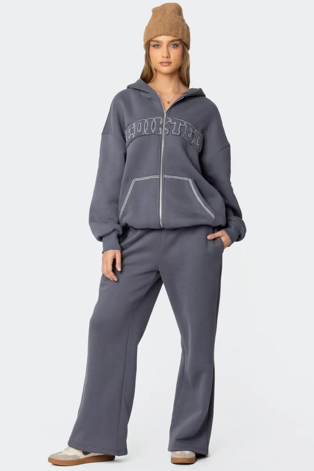 Forever Edikted Oversized Hoodie