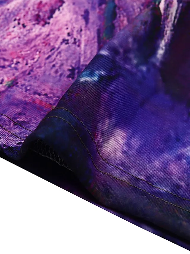 Women's Casual Dress Ethnic Dress Long Dress Maxi Dress Green 3/4 Length Sleeve Floral Print Summer Spring Fall V Neck Classic Vacation 2023 S M L XL XXL 3XL 4XL