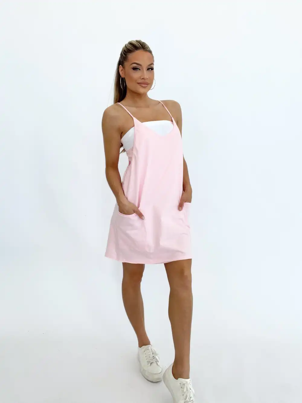 Daybreak Romper Dress