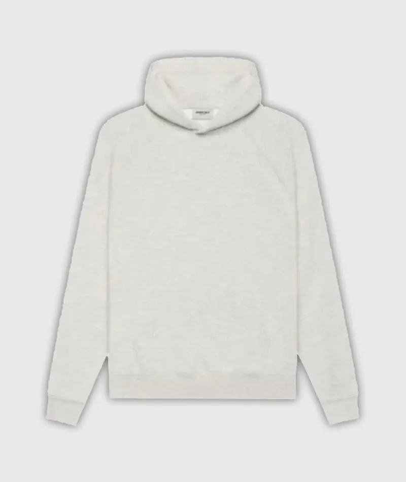 Relaxed Hoodie (SS22) Light Oatmeal