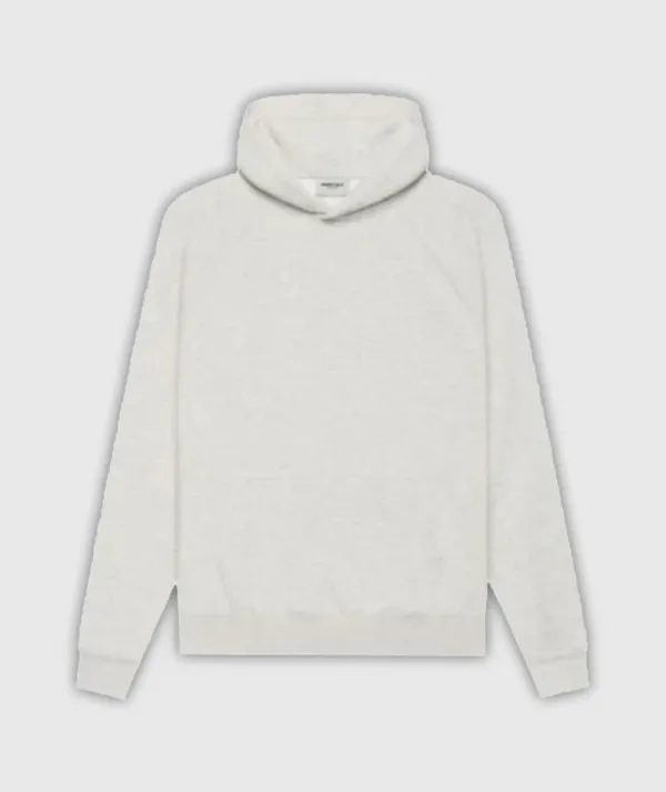 Relaxed Hoodie (SS22) Light Oatmeal