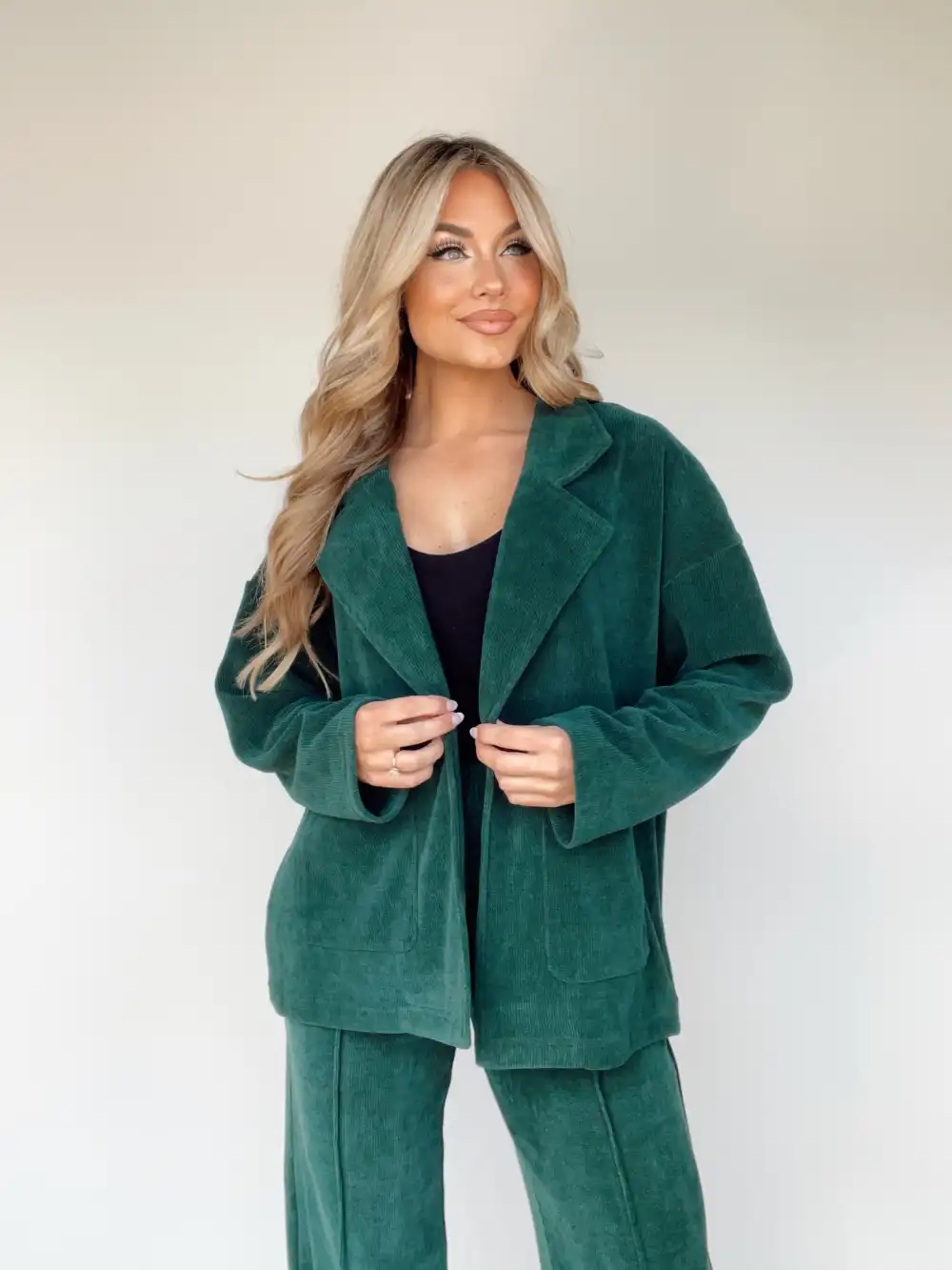 Town Meeting Jacket