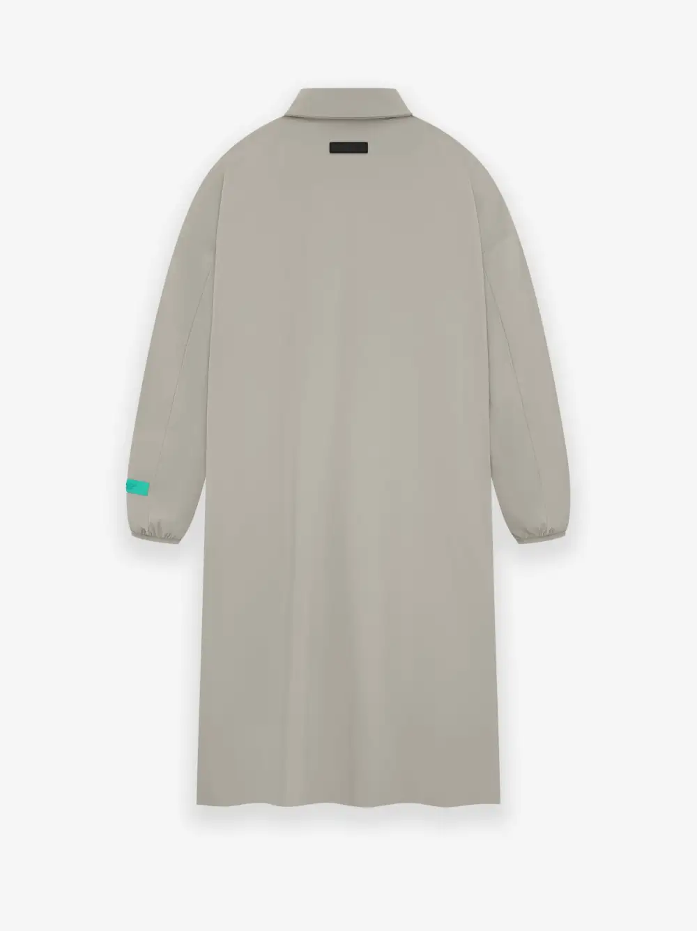 Nylon Car Coat