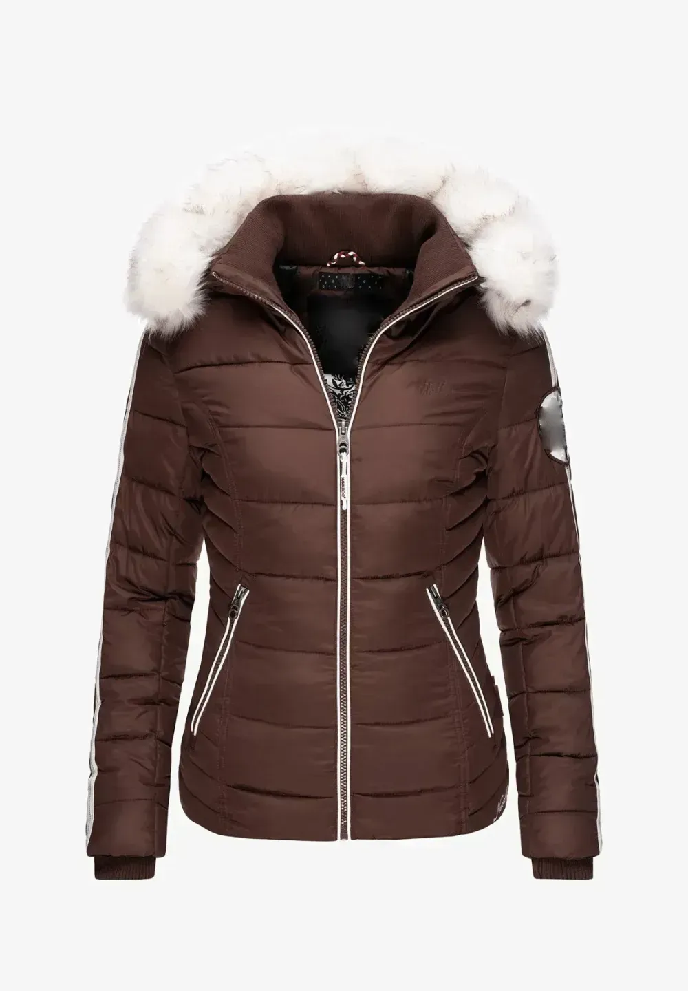 Ladies Winter Fashion Jacket D