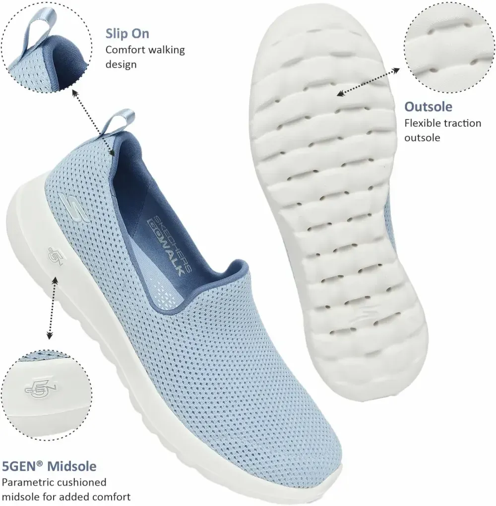 Skechers Women's Go Walk Joy Sneaker