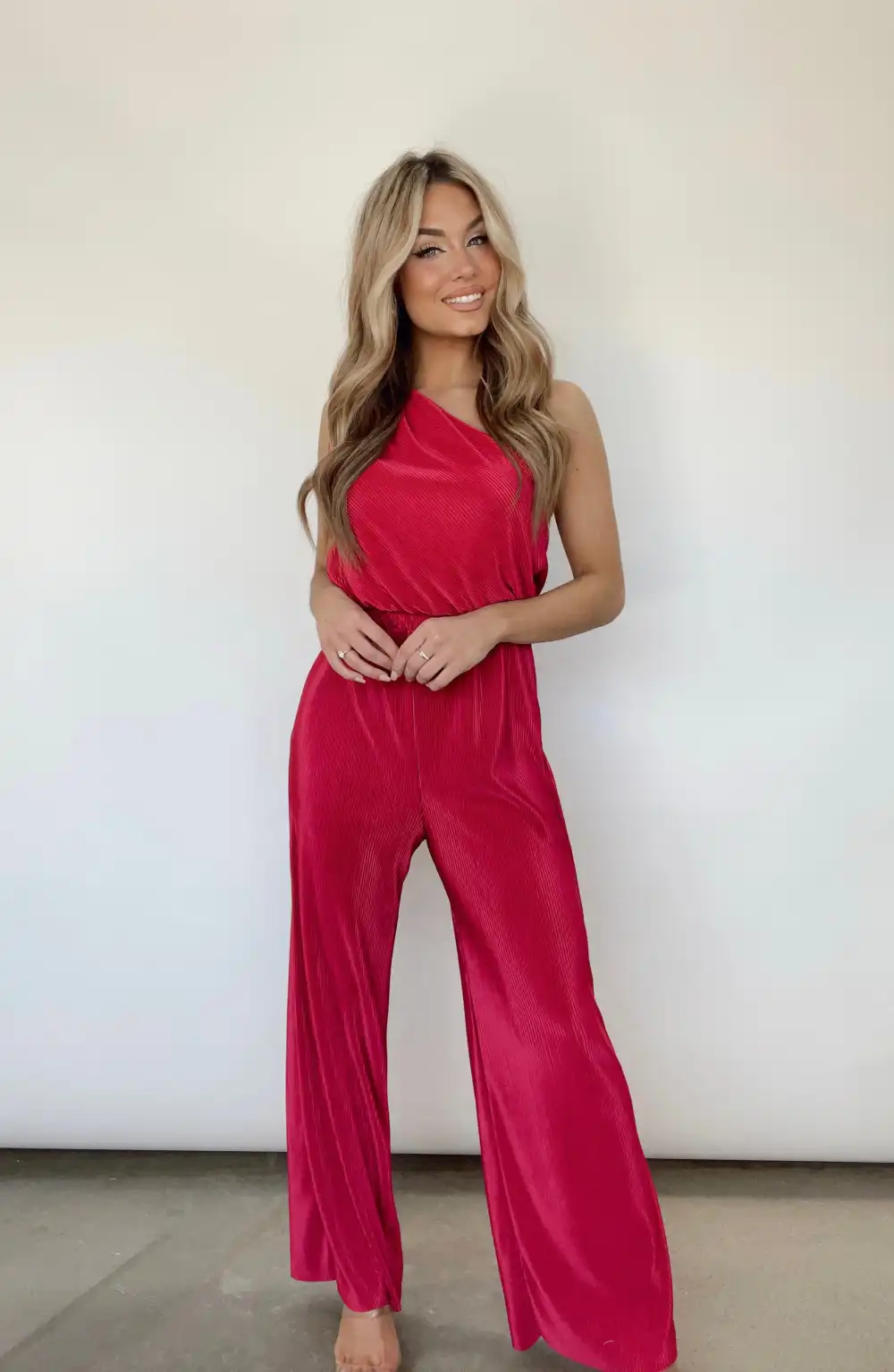 Orchid Oasis Jumpsuit