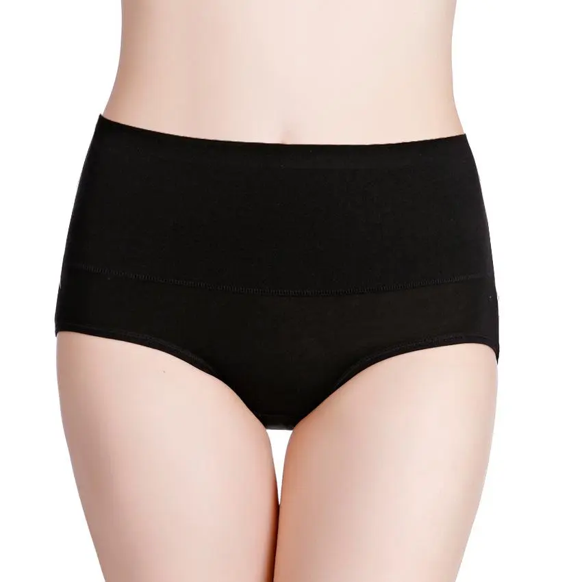 Viagebra®5Pcs/Set High Waist Cotton Panties