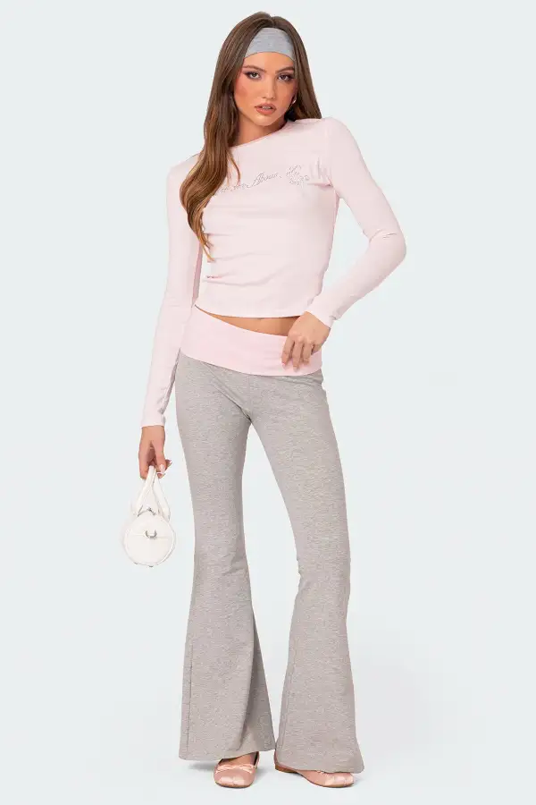 Dream About Me Rhinestone Top