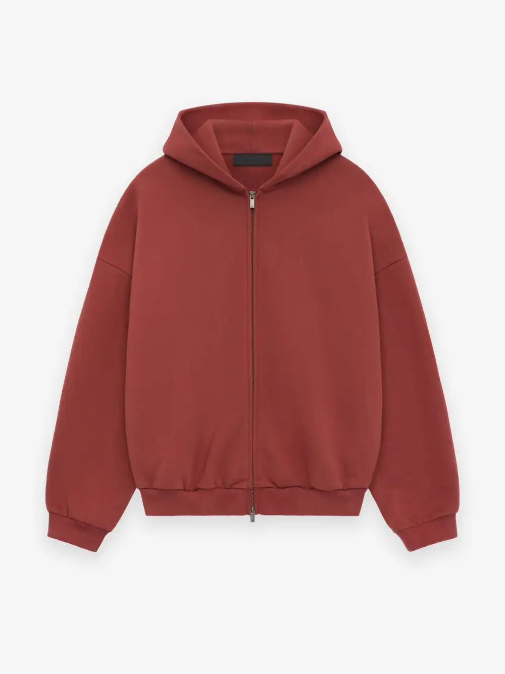 Heavy Fleece Fullzip Hoodie