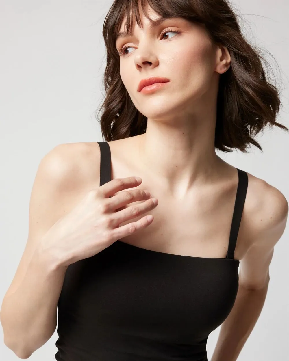 WHBM® FORME  Strapless Top