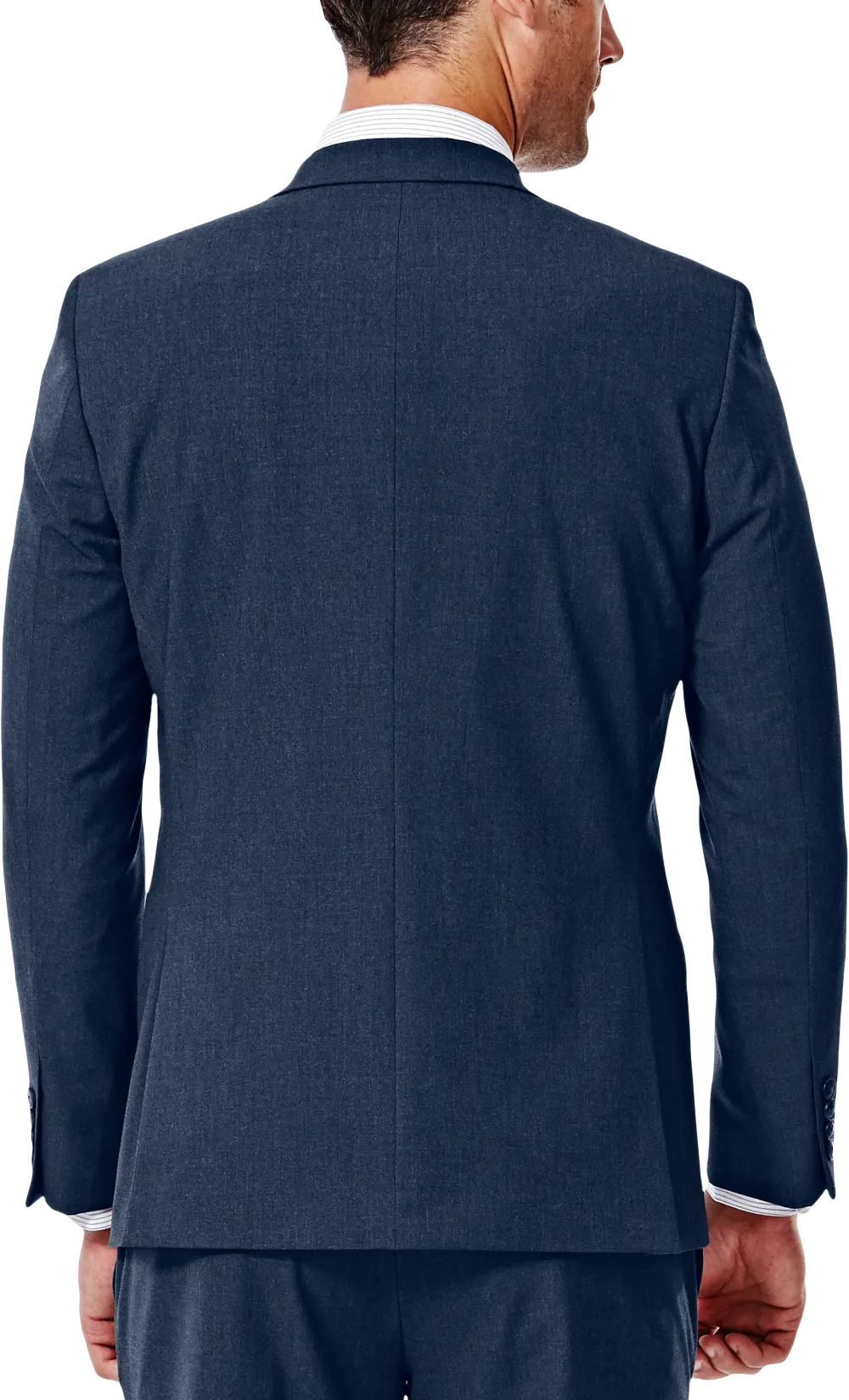 Haggar J.M. Haggar&trade; 4 Way Stretch Slim Fit Flat Front Suit Jacket