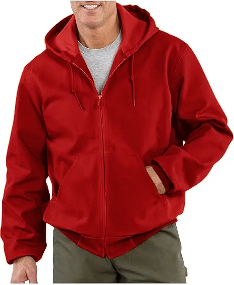 Men's Waterproof Duck ThermalLined Active Jacket