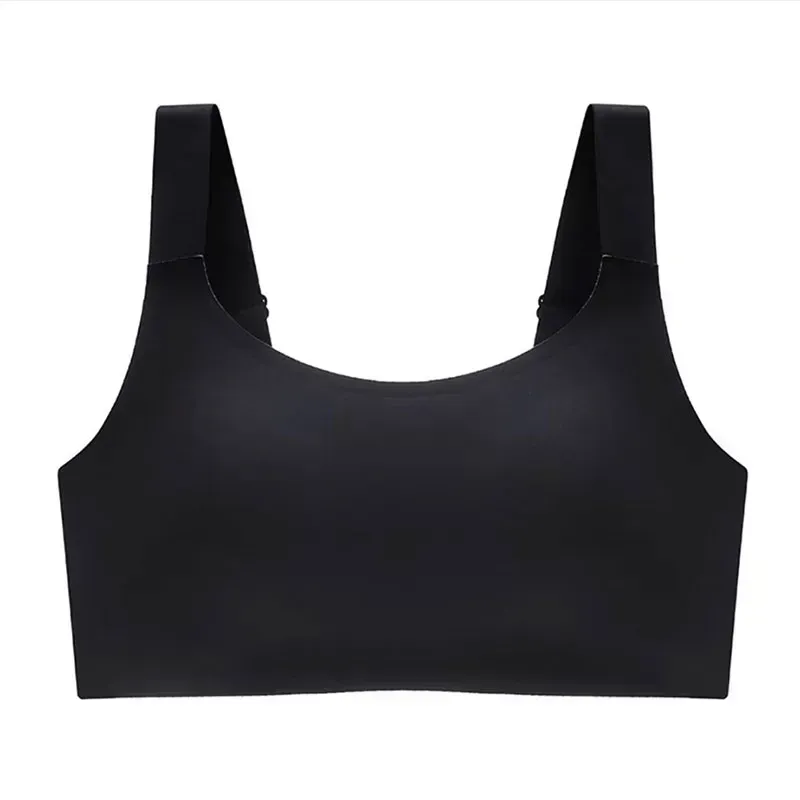 2022NEW ! SEAMLESS ICE SILK PLUS SIZE BRA