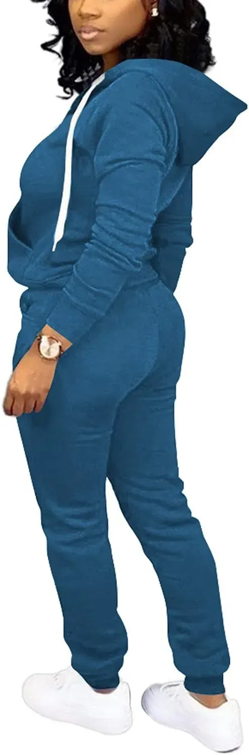 Jogging Suits for Women 2 Piece Casual