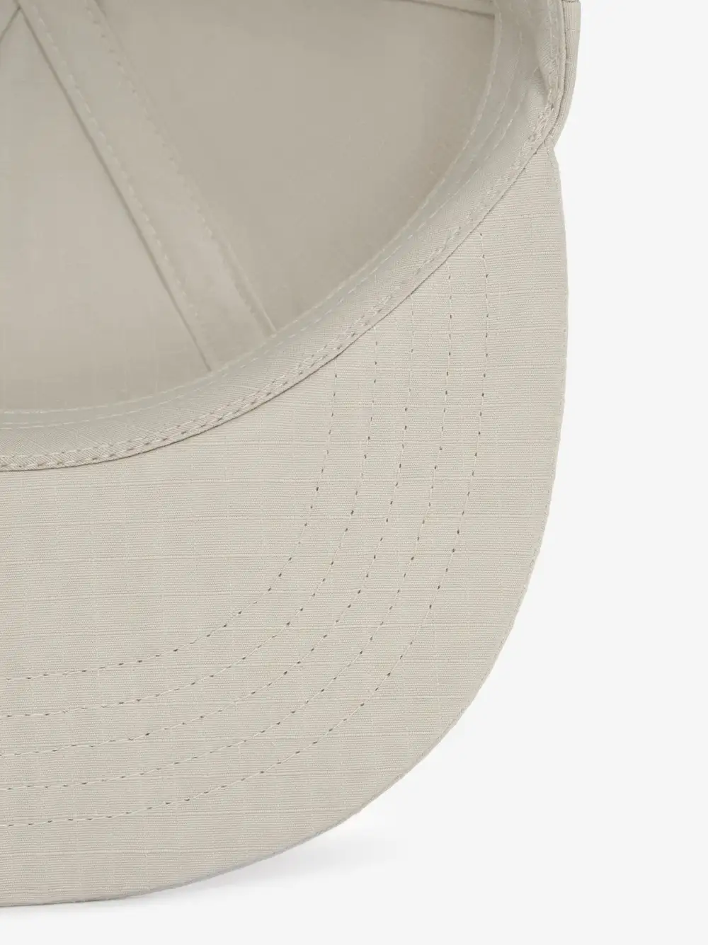 Ripstop Nylon 6 Panel Cap