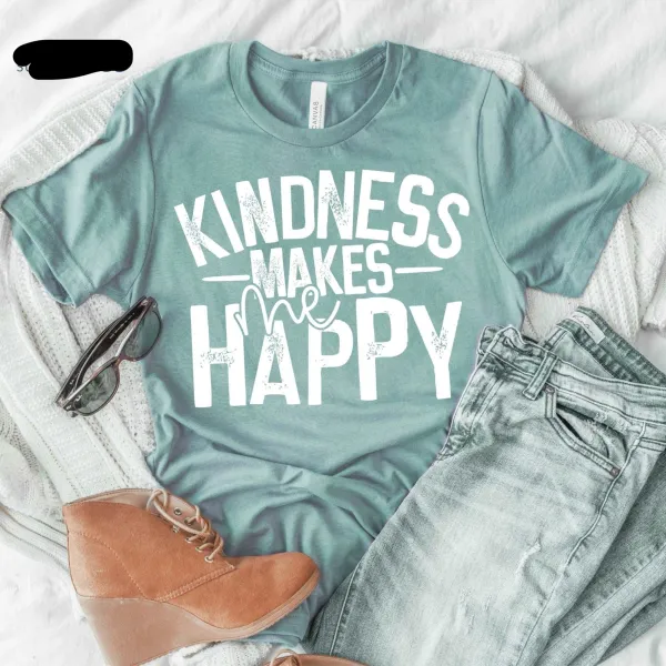 Kindness Makes Graphic Tee