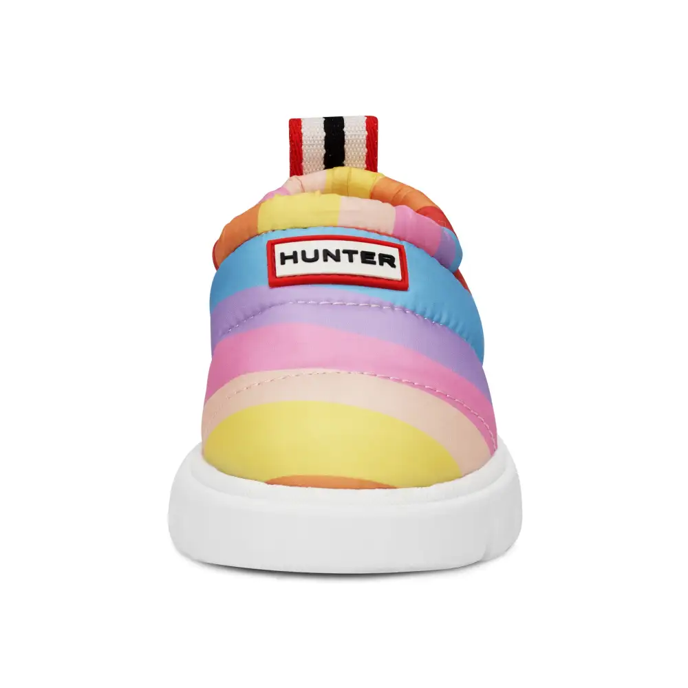 Little Kids Cody Lug Sole Insulated Water Resistant Slip-on Shoes