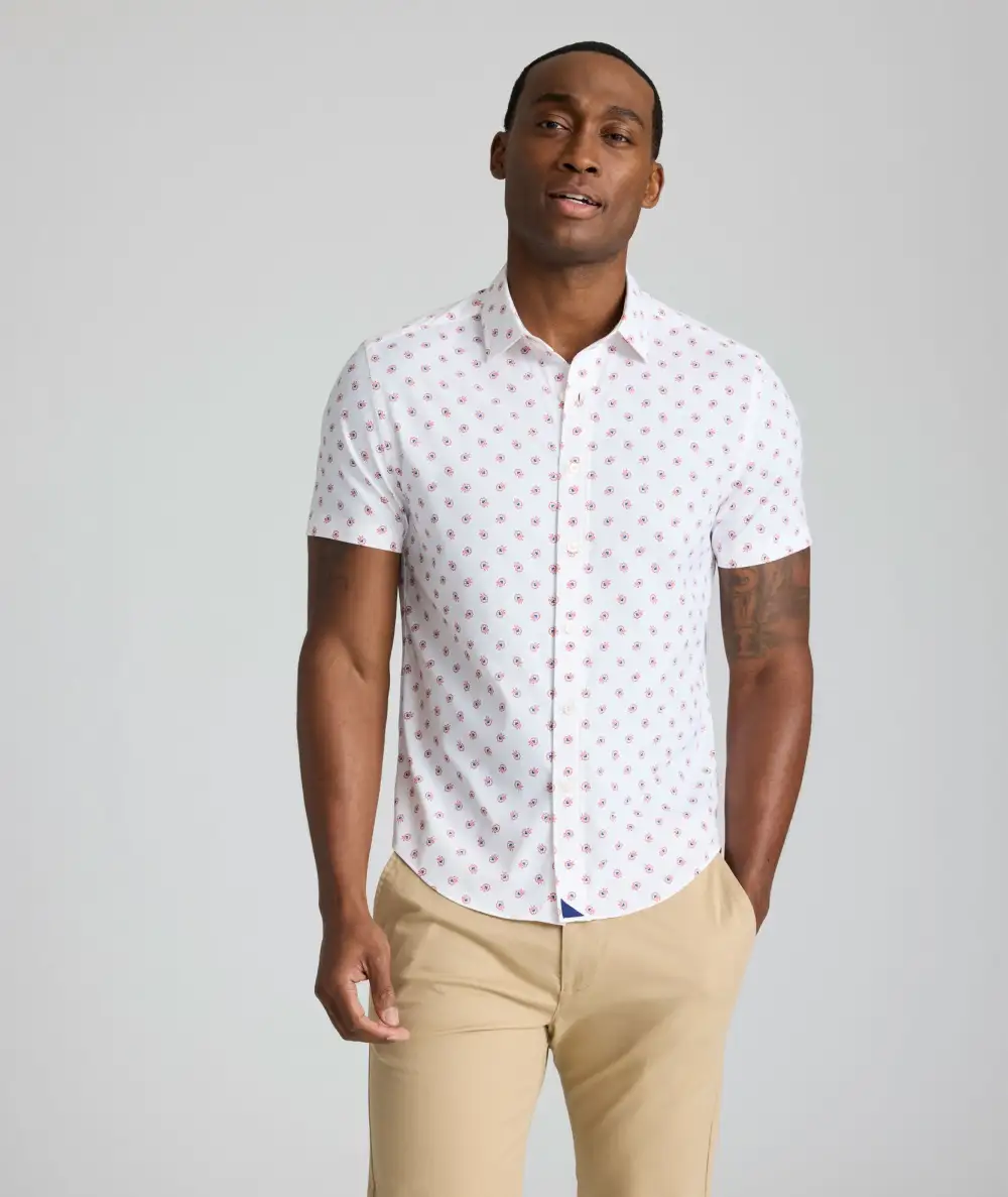Performance Short-Sleeve Shirt