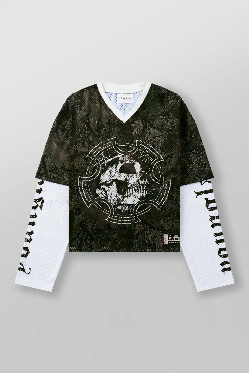 8035 - Sinister Long Sleeve Jersey