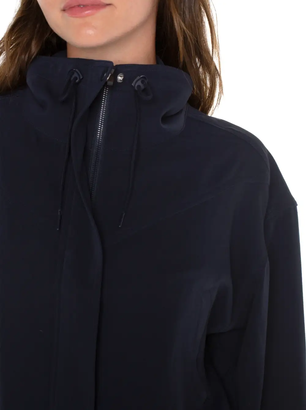 Dolman Zip Jacket