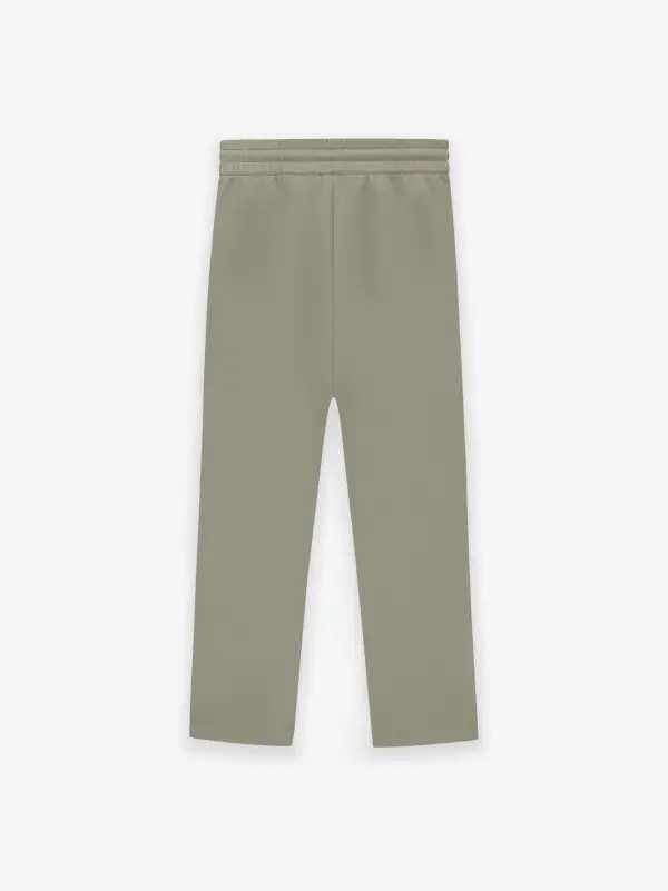 Suede Fleece Pant