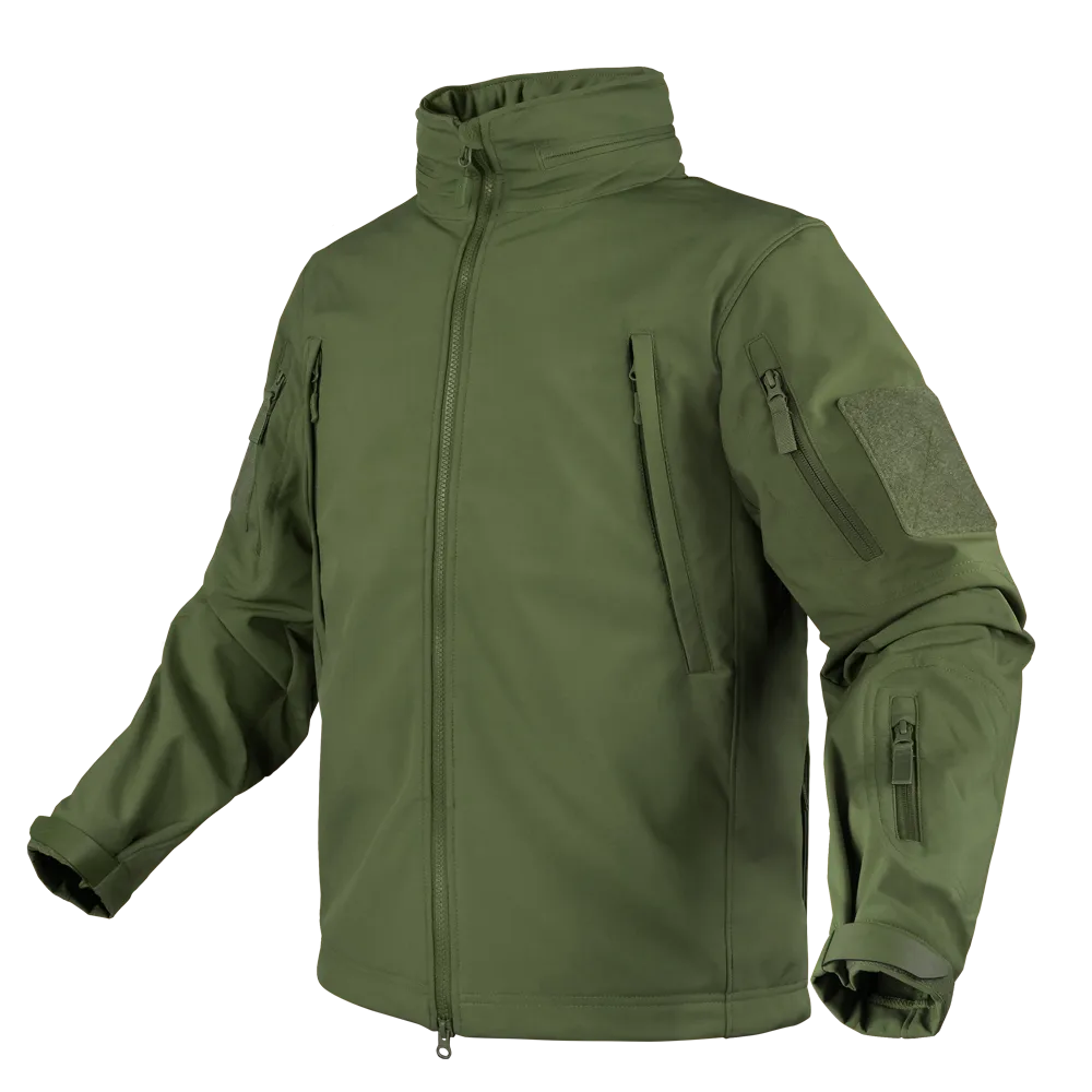 Summit Softshell Jacket