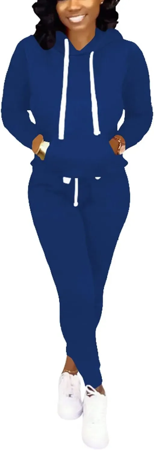 Two Piece Outfits For Women Jogging Suits Casual