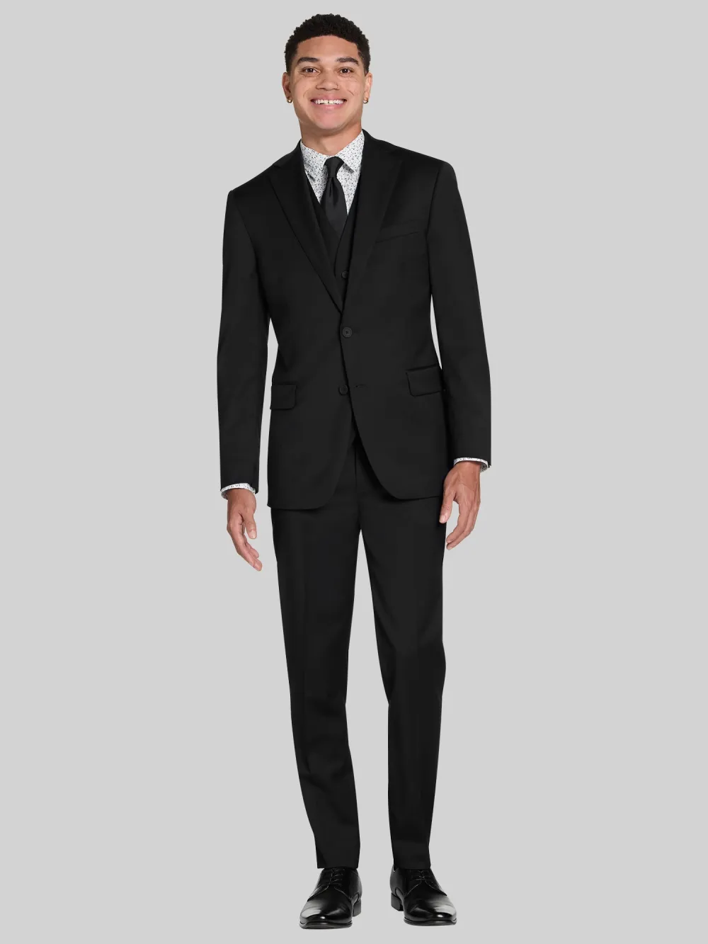 Awearness Kenneth Cole CHILLFLEX Slim Fit Suit Jacket