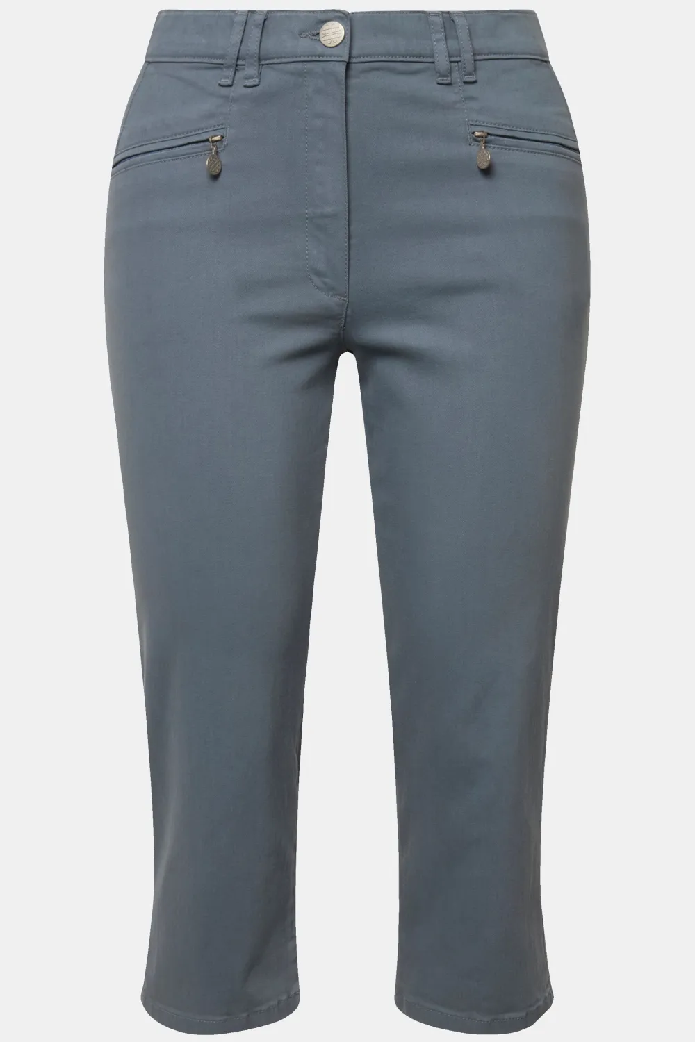 7/8-Stretchhose Mony Zipptaschen Stretchkomfort