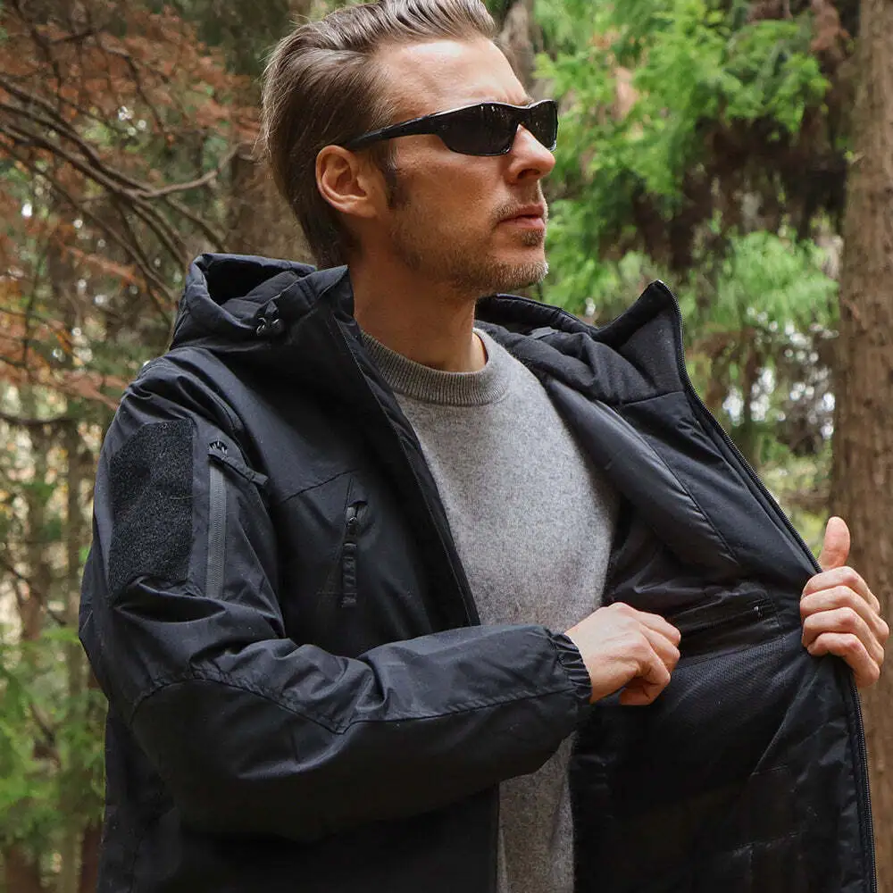 Archon 2.0 Tactical Jacket Waterproof Camouflage Coat For Winter