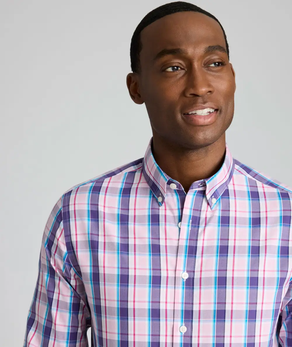 Wrinkle-Free Maitland Shirt