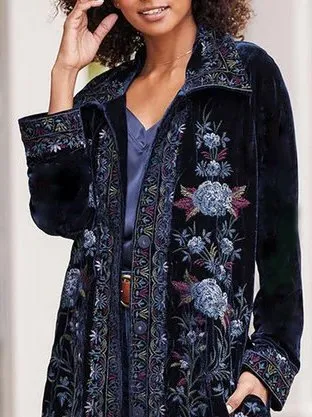Long Sleeve Cardigan