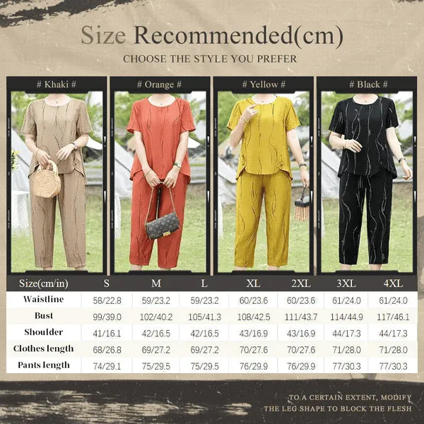 Elegant Two-piece Casual Suit