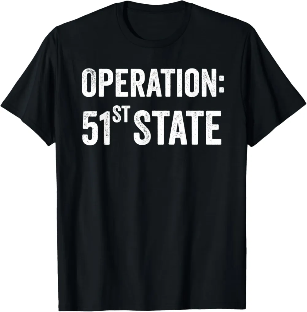 Operation 51st State T-Shirt